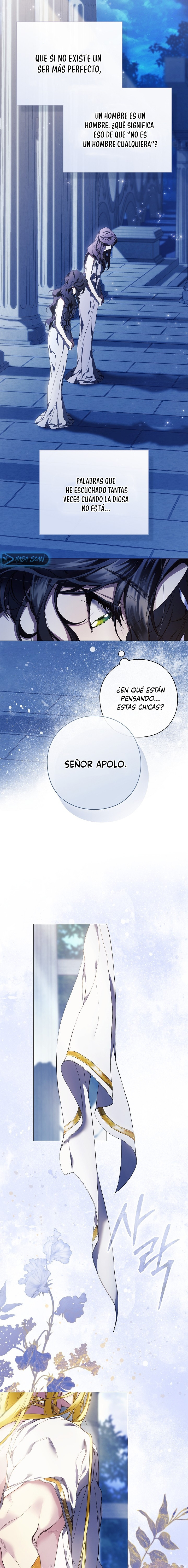 Para Daphne Capítulo 1 - Page 15