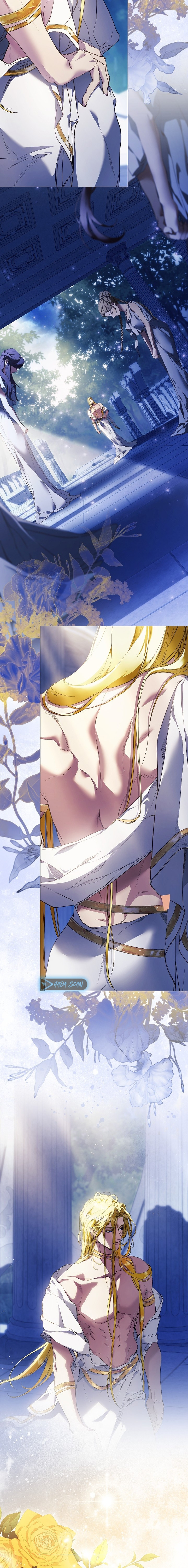 Para Daphne Capítulo 1 - Page 16