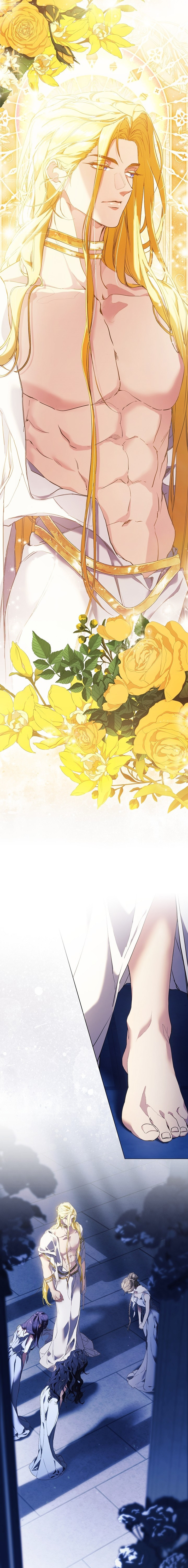 Para Daphne Capítulo 1 - Page 17