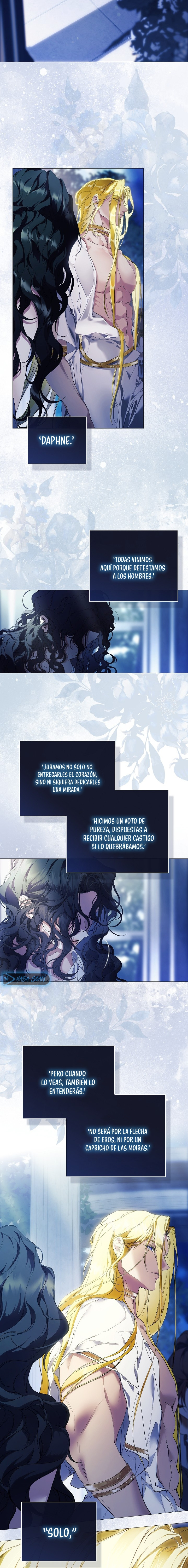 Para Daphne Capítulo 1 - Page 18