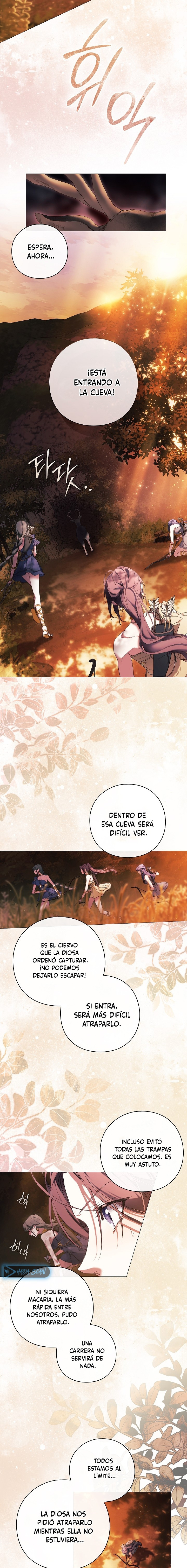 Para Daphne Capítulo 1 - Page 3