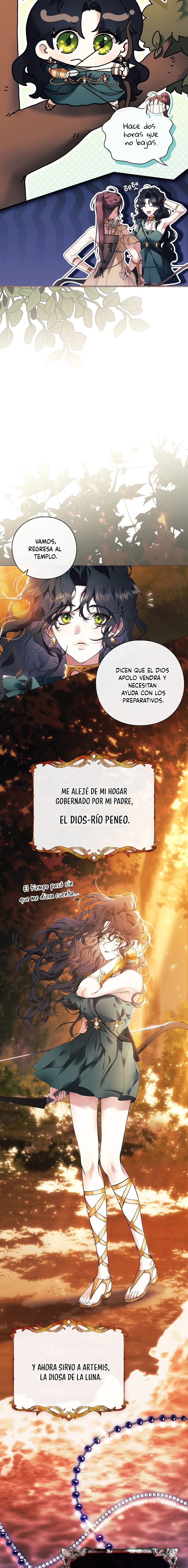 Para Daphne Capítulo 1 - Page 8