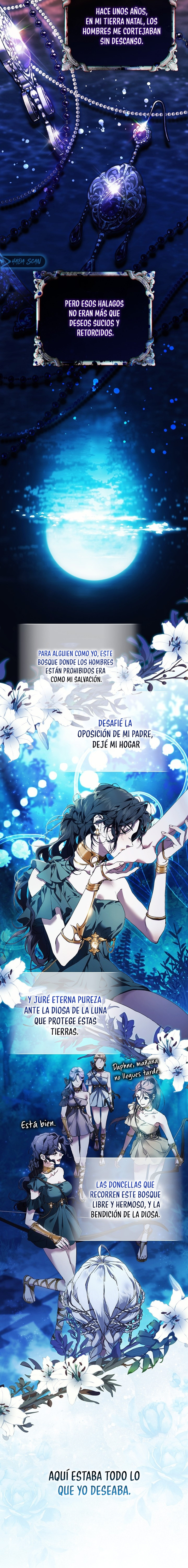 Para Daphne Capítulo 1 - Page 9