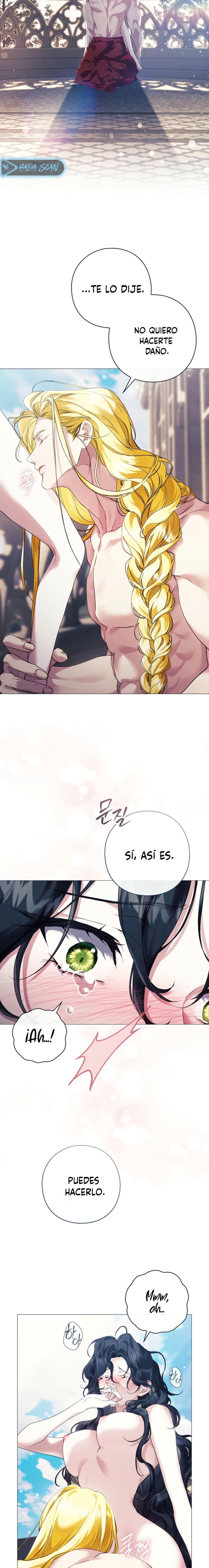 Para Daphne Capítulo 10 - Page 10