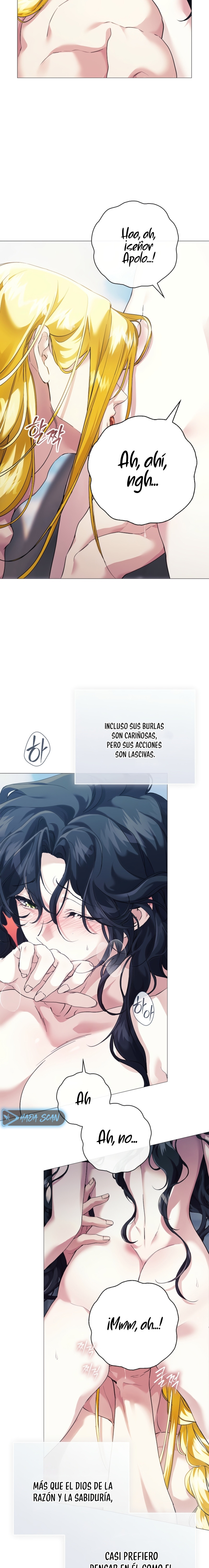 Para Daphne Capítulo 10 - Page 11