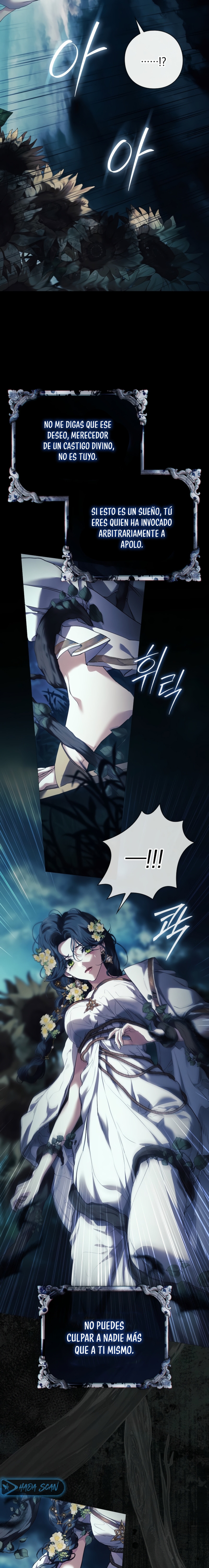 Para Daphne Capítulo 10 - Page 21