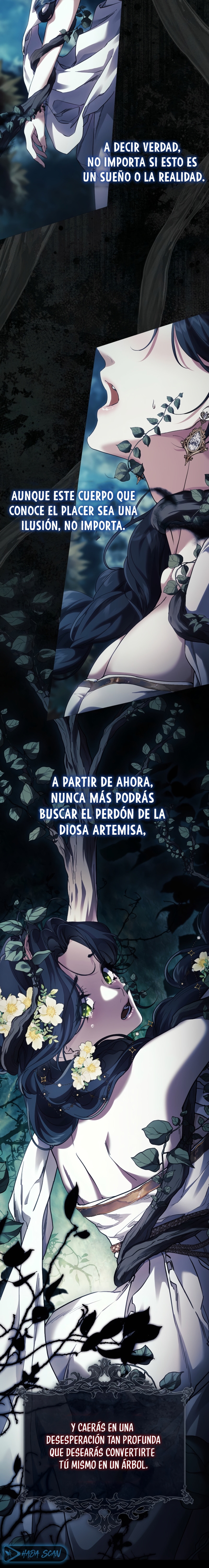 Para Daphne Capítulo 10 - Page 22