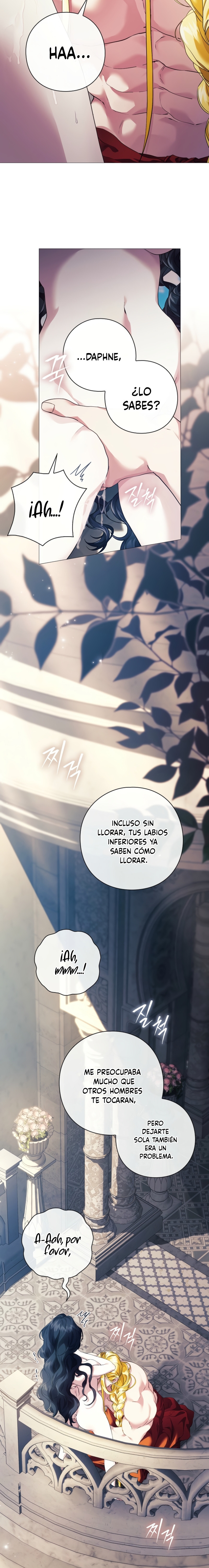 Para Daphne Capítulo 10 - Page 5