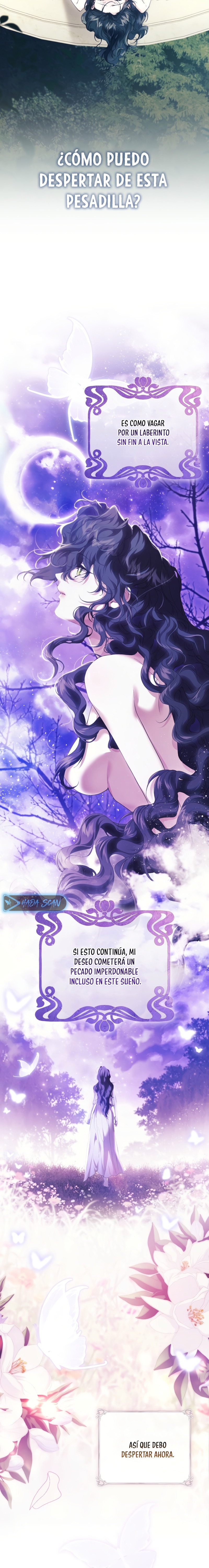 Para Daphne Capítulo 10 - Page 8