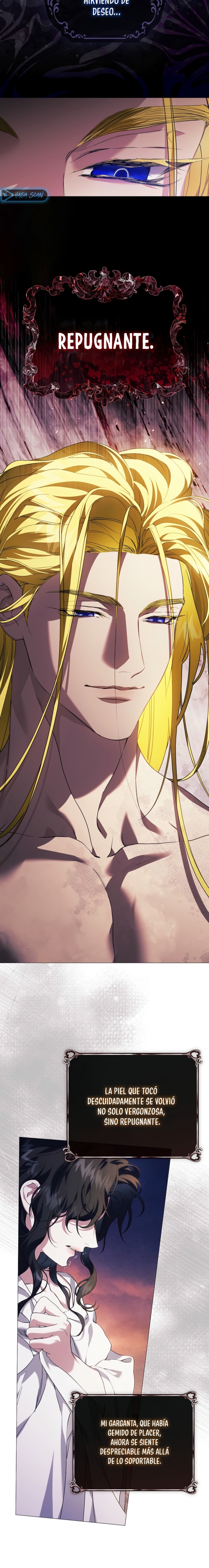 Para Daphne Capítulo 11 - Page 12