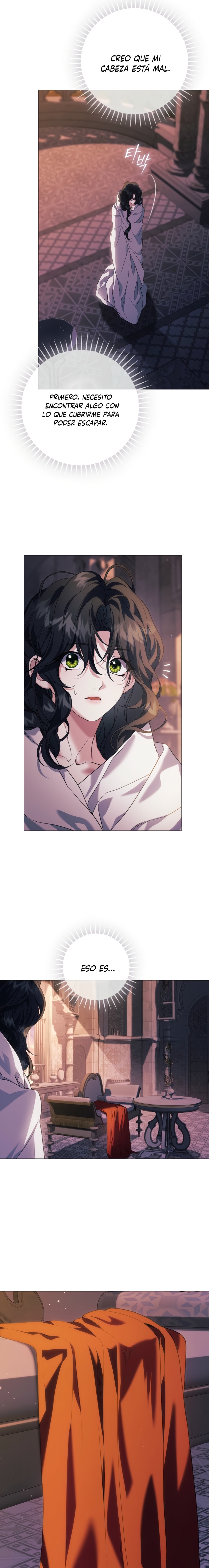 Para Daphne Capítulo 11 - Page 14