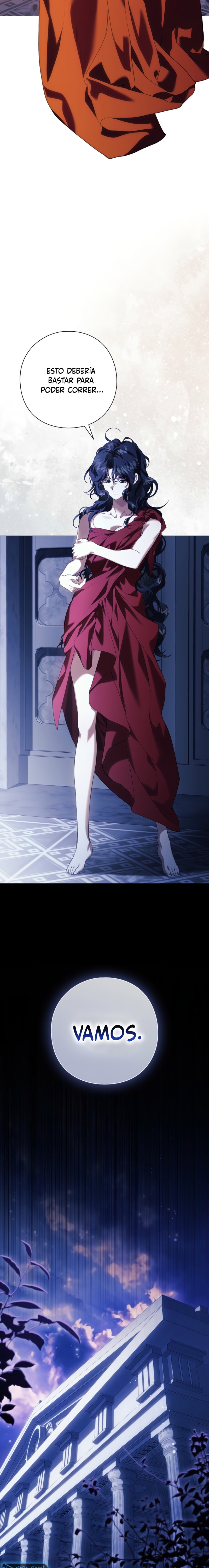 Para Daphne Capítulo 11 - Page 15