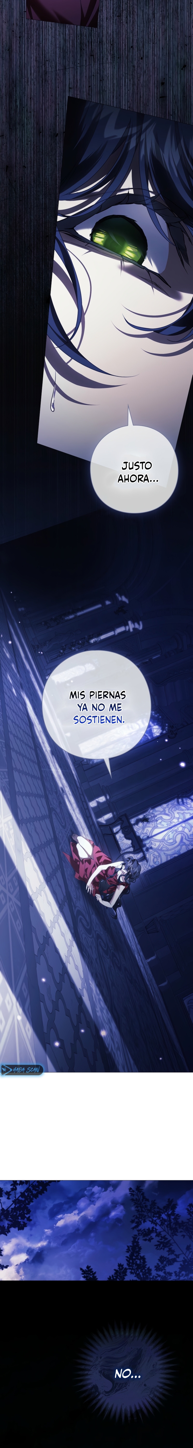 Para Daphne Capítulo 11 - Page 19