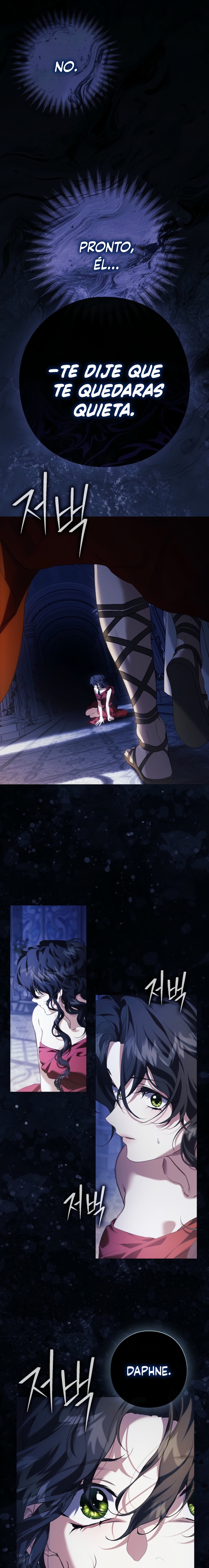 Para Daphne Capítulo 11 - Page 20