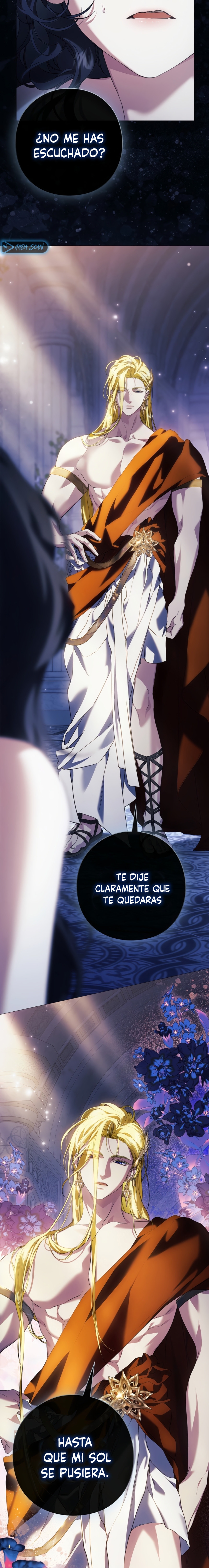 Para Daphne Capítulo 11 - Page 21