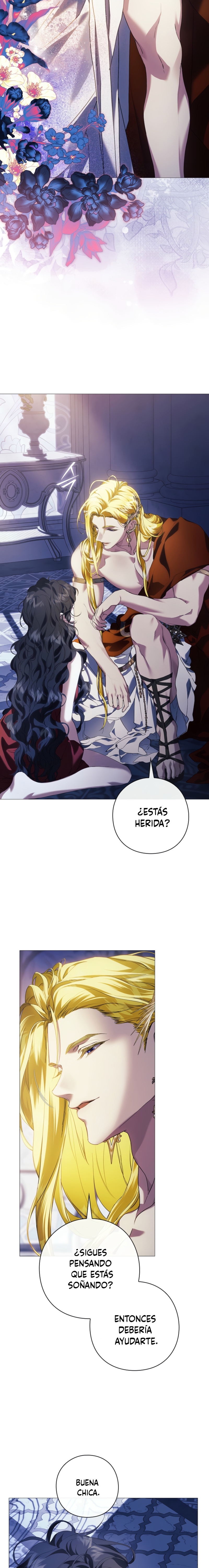 Para Daphne Capítulo 11 - Page 22