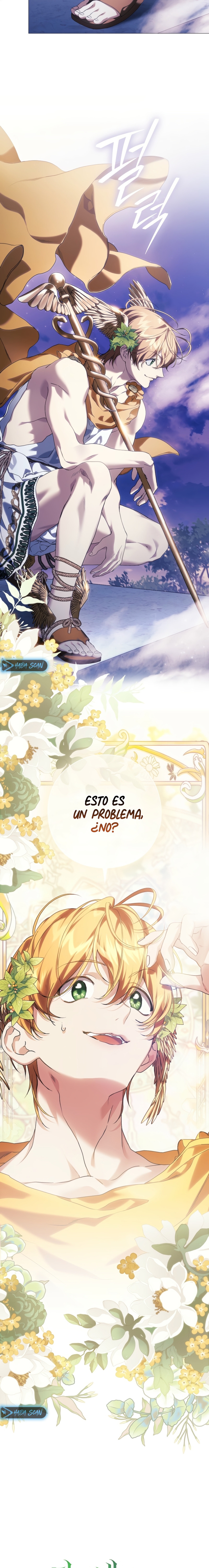 Para Daphne Capítulo 11 - Page 28