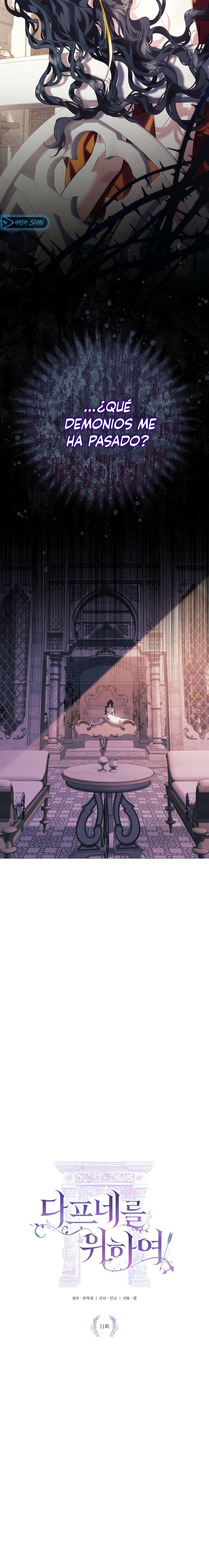 Para Daphne Capítulo 11 - Page 5