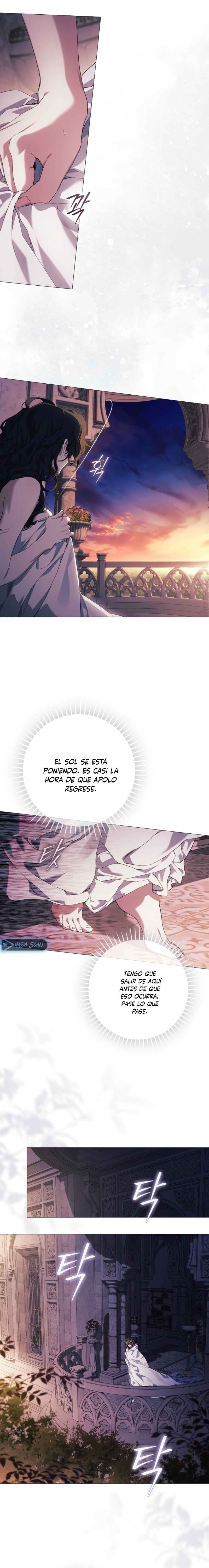 Para Daphne Capítulo 11 - Page 6