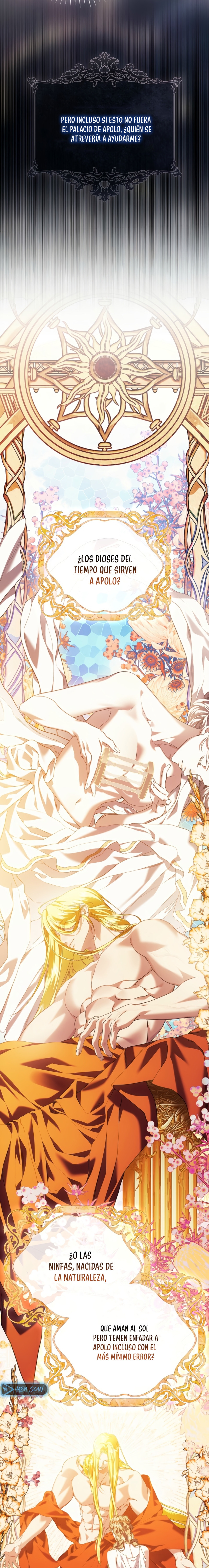 Para Daphne Capítulo 11 - Page 8