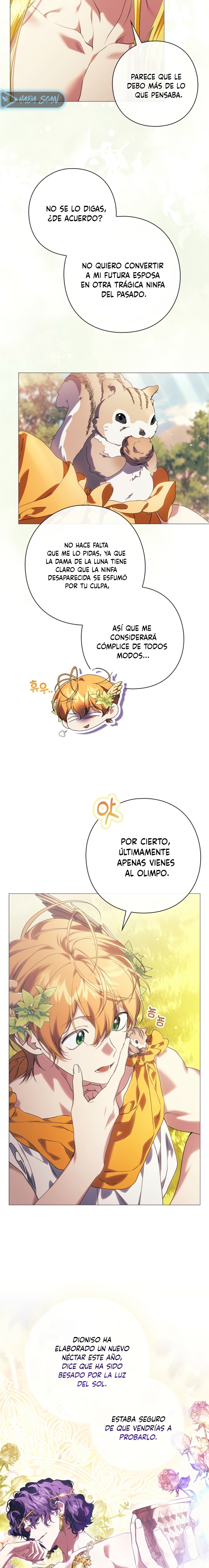 Para Daphne Capítulo 12 - Page 10