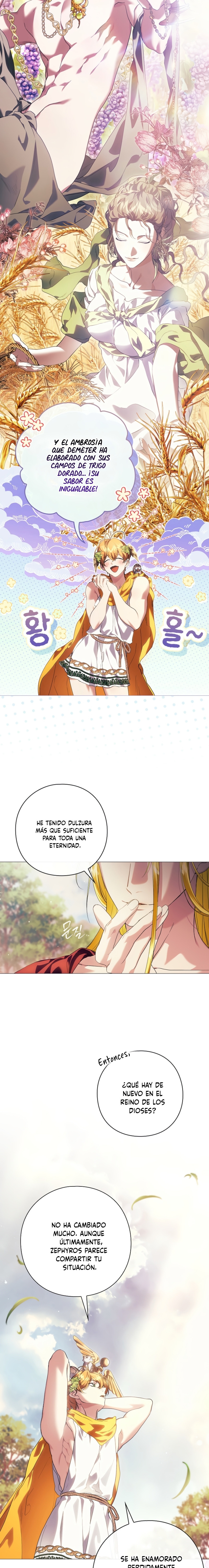 Para Daphne Capítulo 12 - Page 11