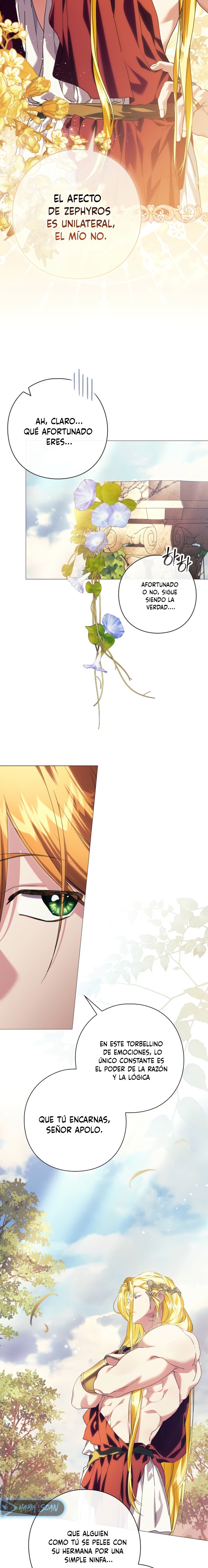 Para Daphne Capítulo 12 - Page 13