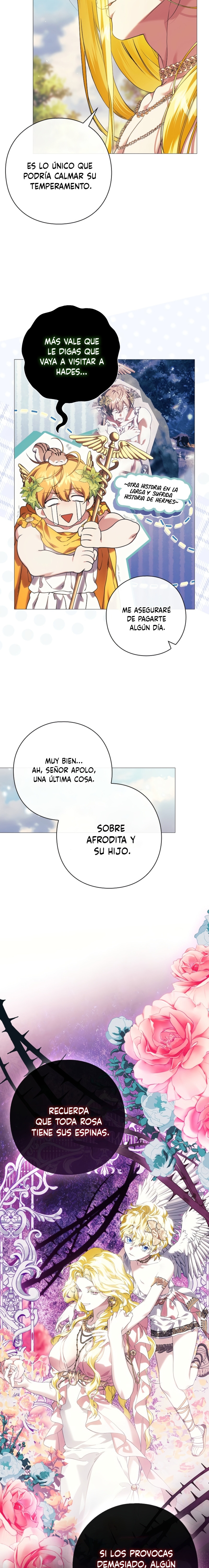 Para Daphne Capítulo 12 - Page 15