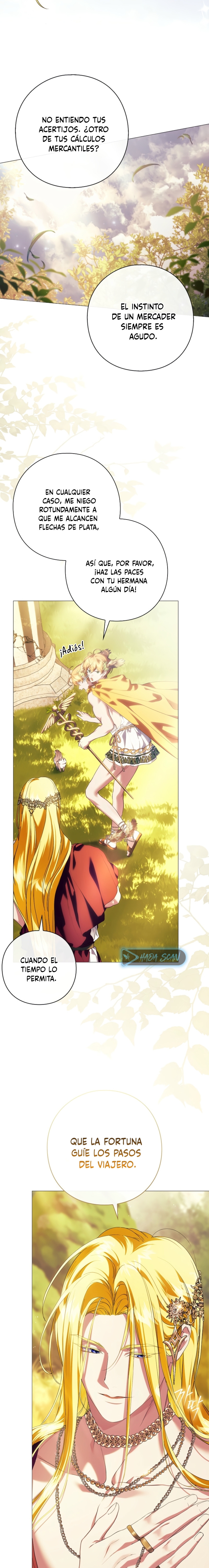 Para Daphne Capítulo 12 - Page 17