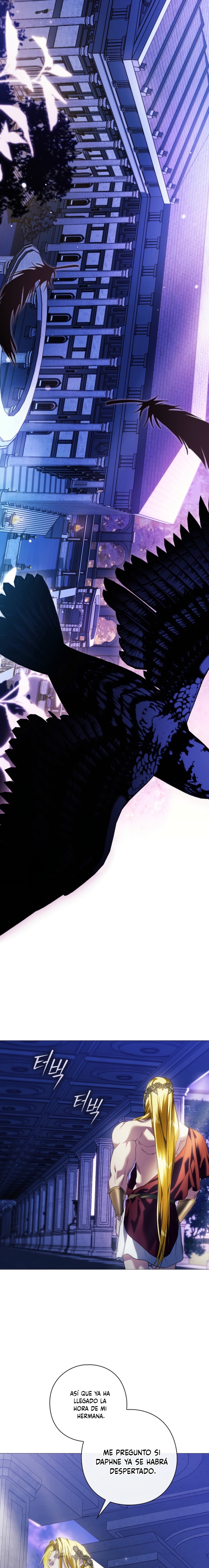 Para Daphne Capítulo 12 - Page 20