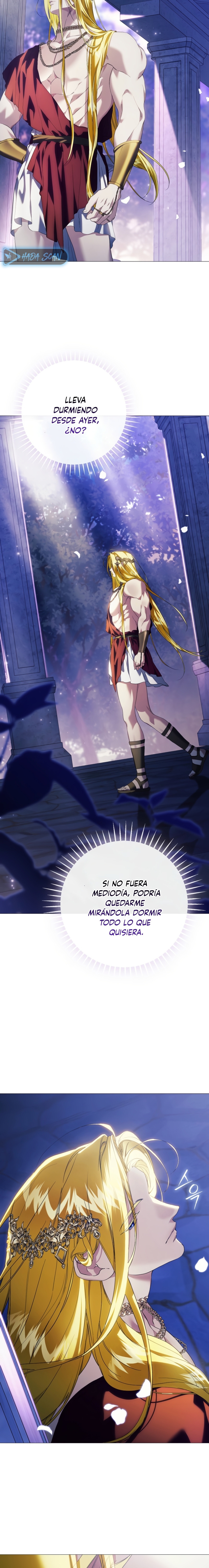 Para Daphne Capítulo 12 - Page 21