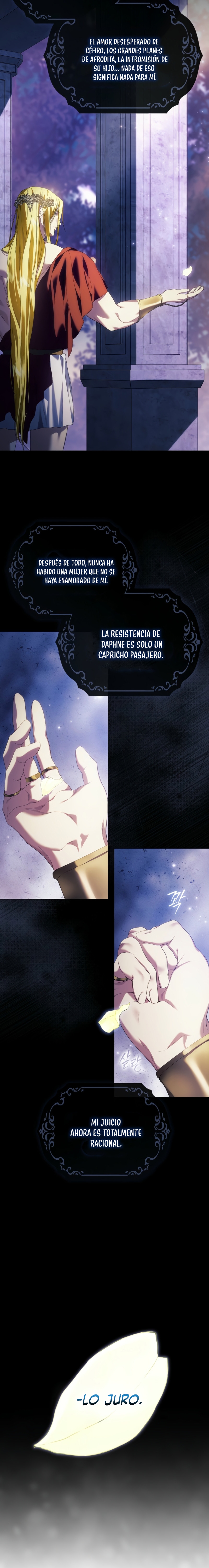 Para Daphne Capítulo 12 - Page 25