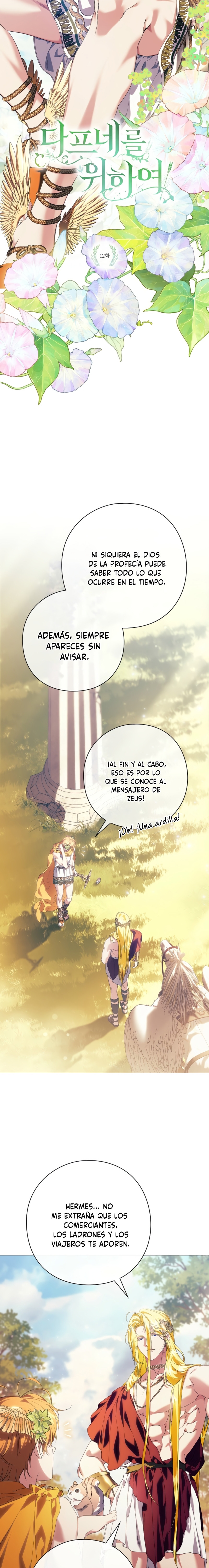 Para Daphne Capítulo 12 - Page 7