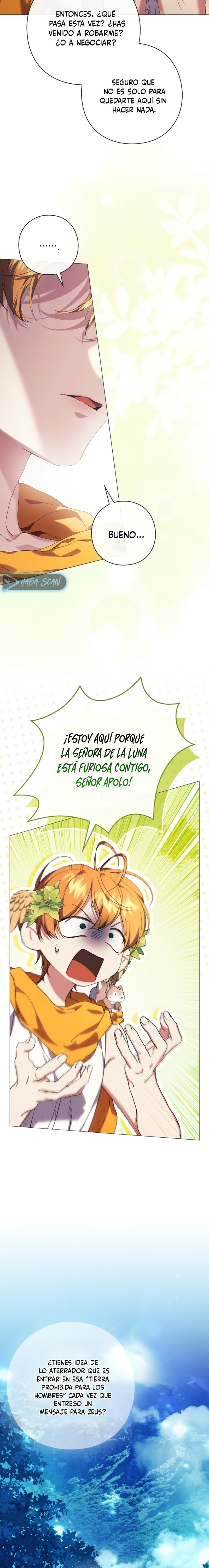 Para Daphne Capítulo 12 - Page 8