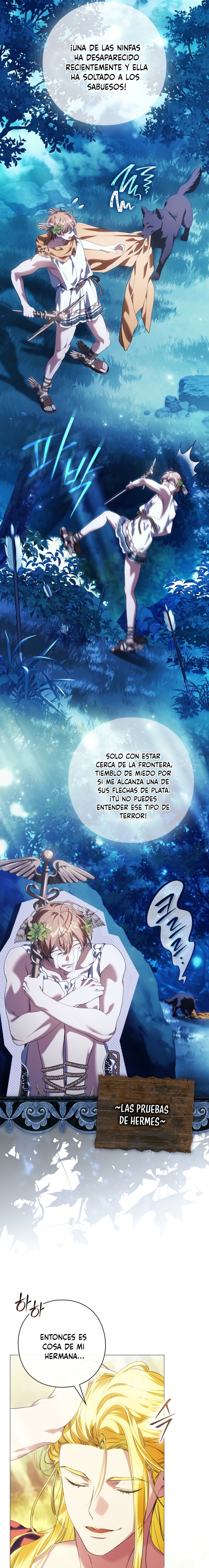 Para Daphne Capítulo 12 - Page 9