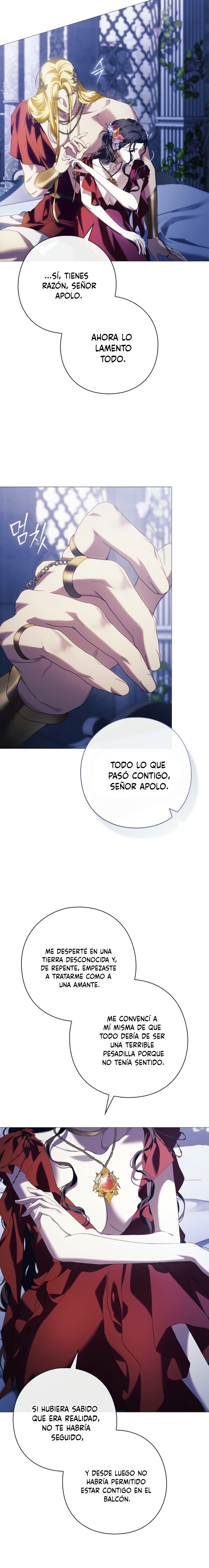 Para Daphne Capítulo 13 - Page 14