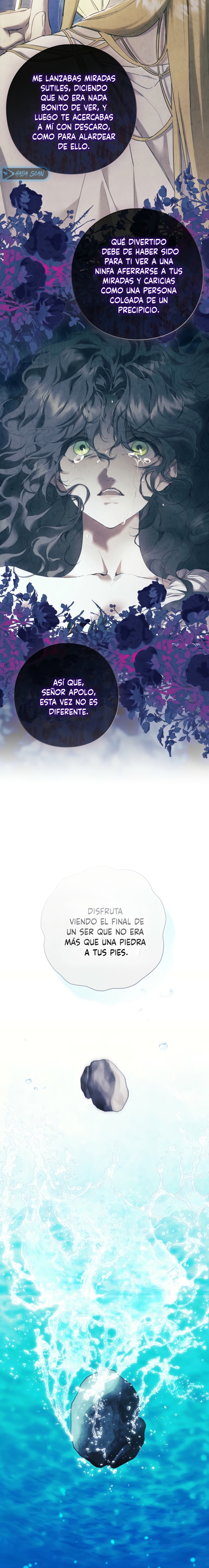 Para Daphne Capítulo 13 - Page 21