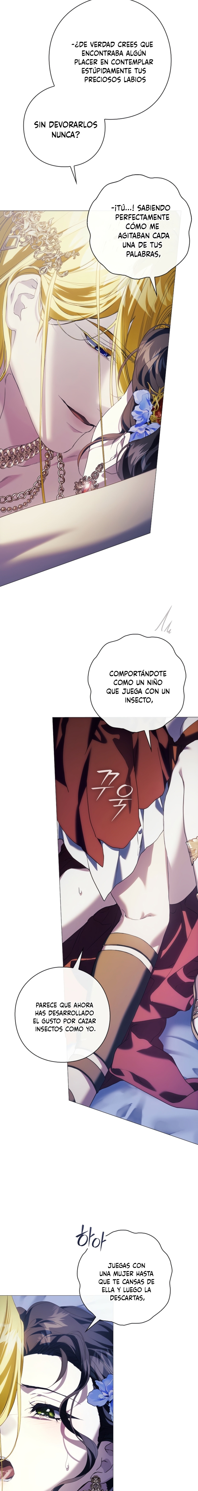 Para Daphne Capítulo 13 - Page 27