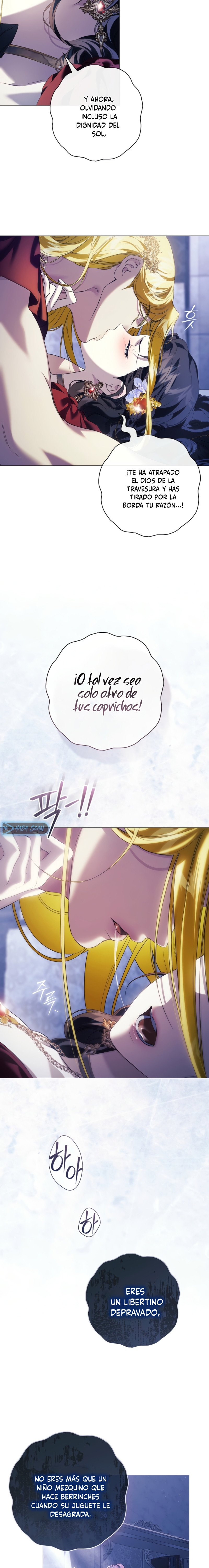 Para Daphne Capítulo 13 - Page 28