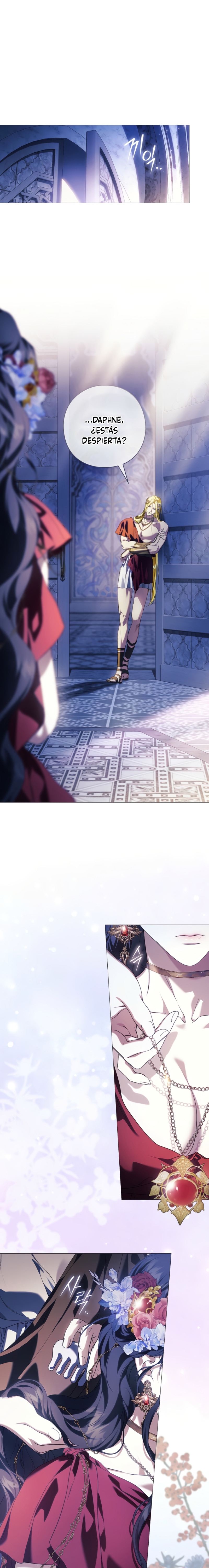 Para Daphne Capítulo 13 - Page 3
