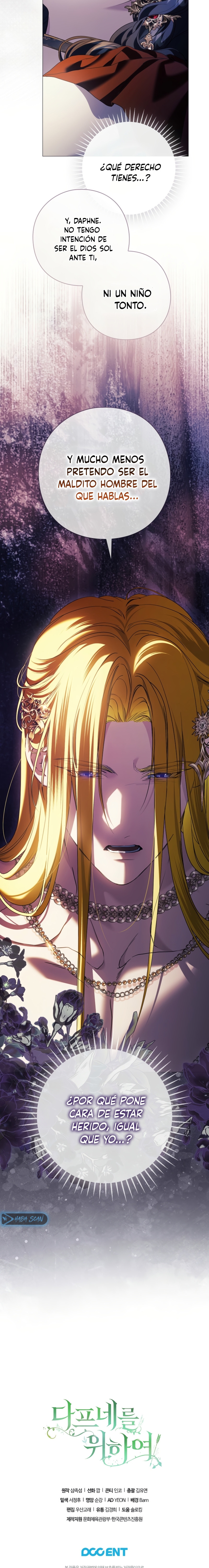 Para Daphne Capítulo 13 - Page 30