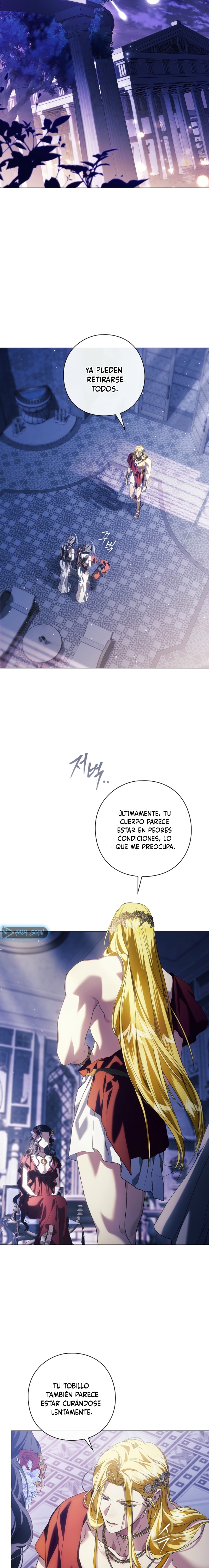 Para Daphne Capítulo 13 - Page 6