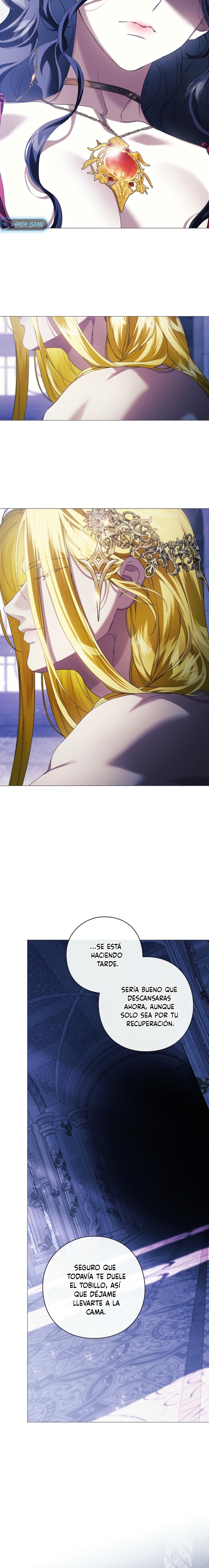 Para Daphne Capítulo 13 - Page 8