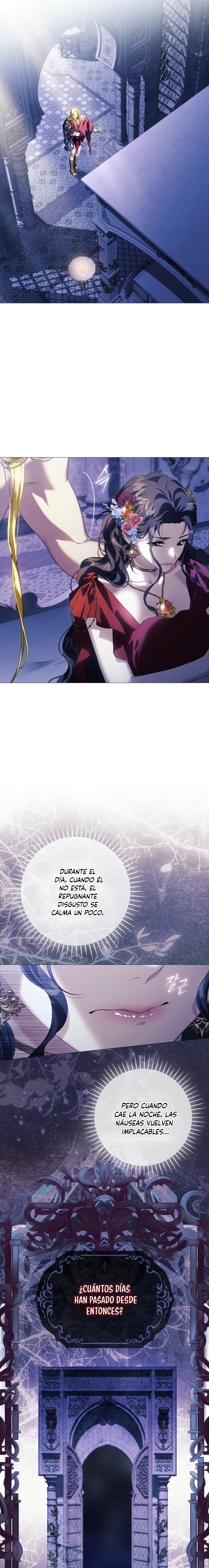 Para Daphne Capítulo 13 - Page 9