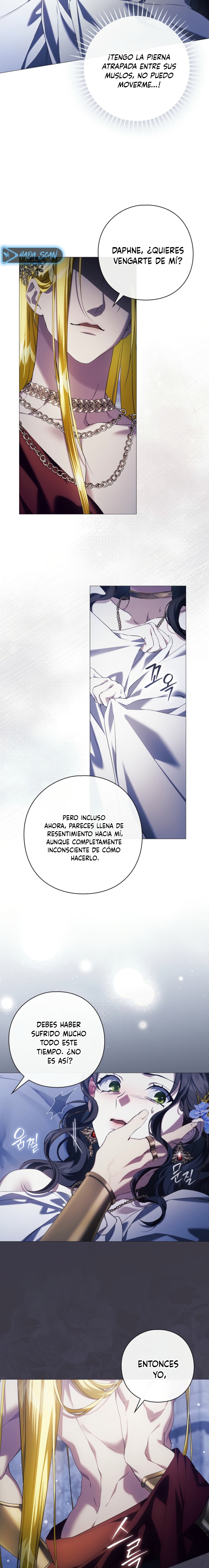 Para Daphne Capítulo 14 - Page 10