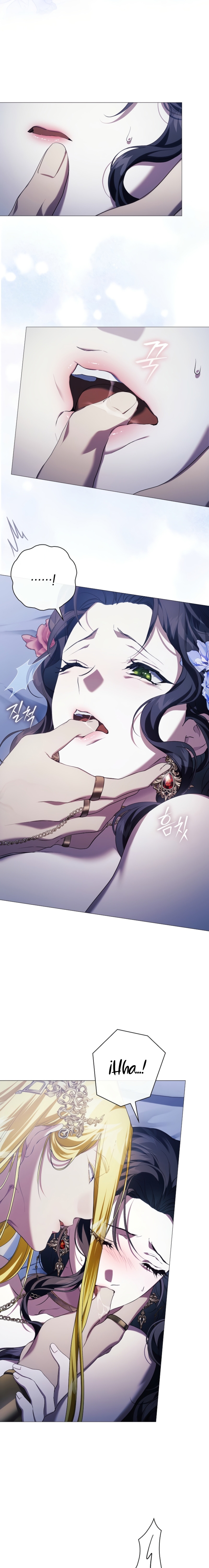 Para Daphne Capítulo 14 - Page 12