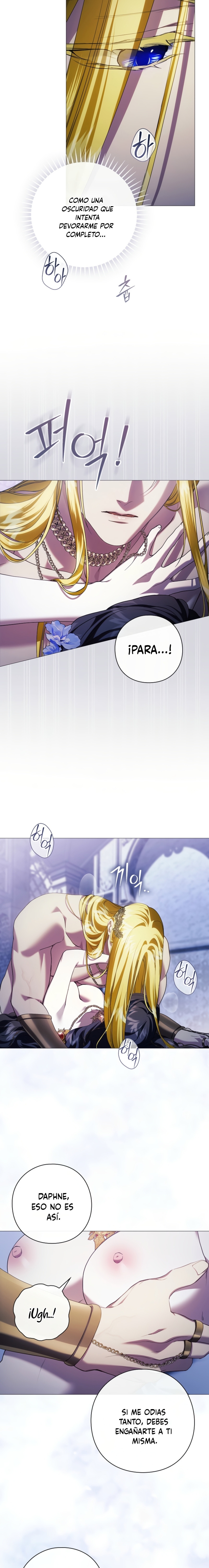 Para Daphne Capítulo 14 - Page 15