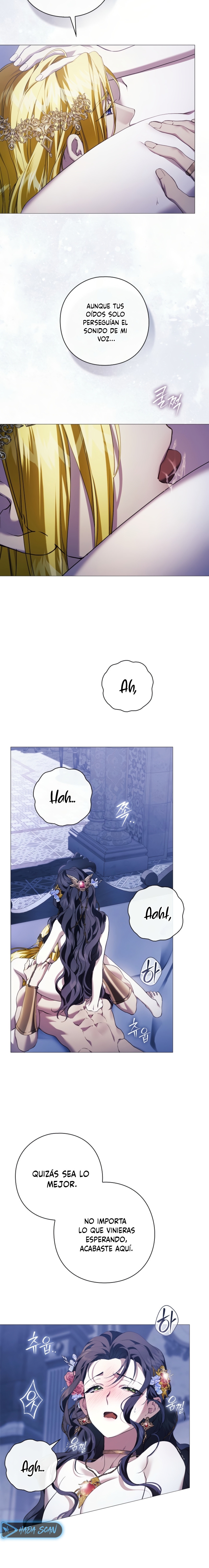 Para Daphne Capítulo 14 - Page 19