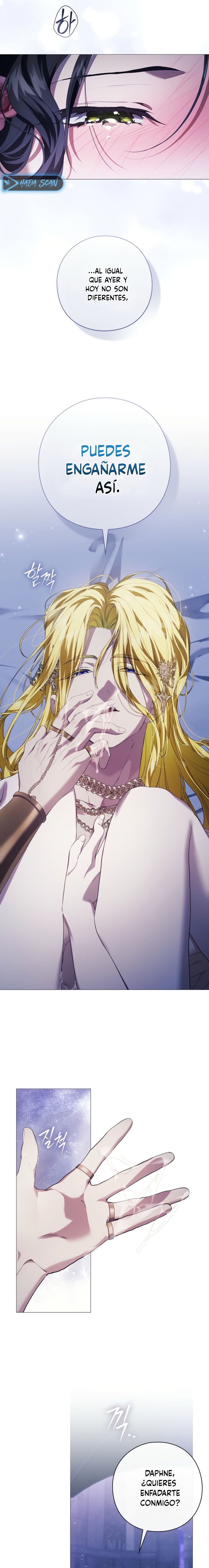 Para Daphne Capítulo 14 - Page 21