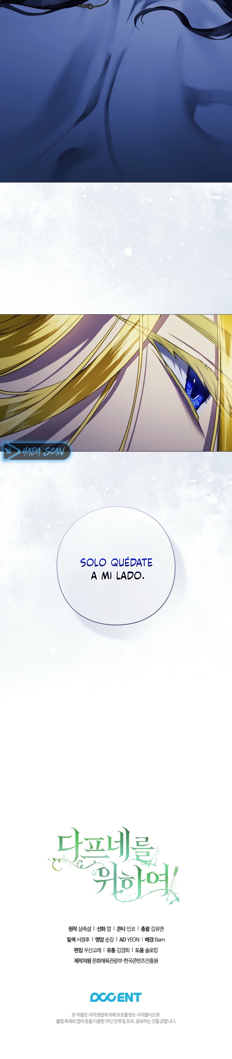 Para Daphne Capítulo 14 - Page 25